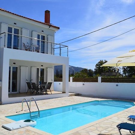 Villa Arcadia Agrilia Buitenkant foto