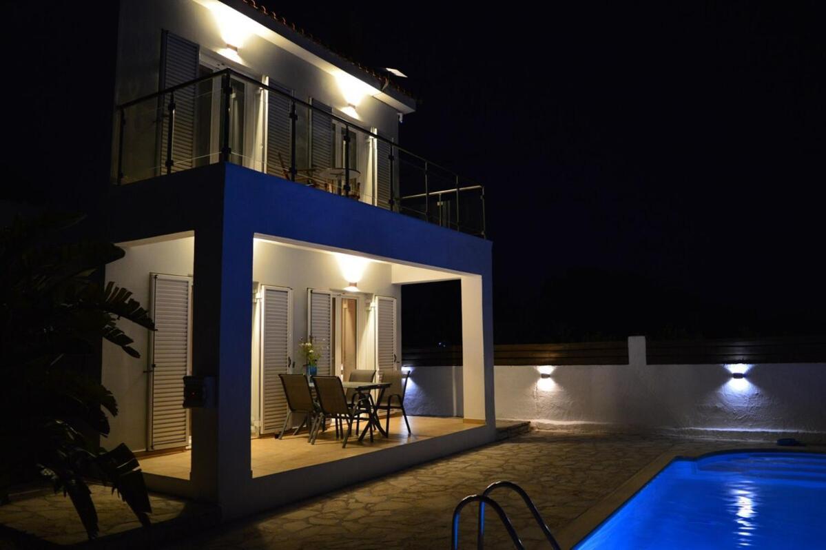 Villa Arcadia Agrilia Buitenkant foto